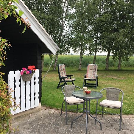 Вилла Stunning Romantik Cabin Close To Baltic Sea Idestrup Экстерьер фото