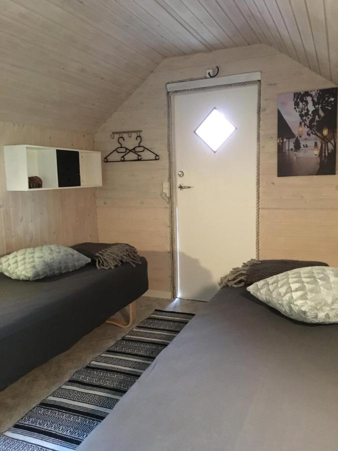 Вилла Stunning Romantik Cabin Close To Baltic Sea Idestrup Экстерьер фото